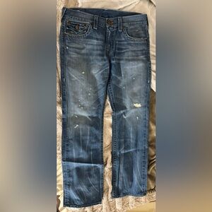 True Religion jeans men’s size 34